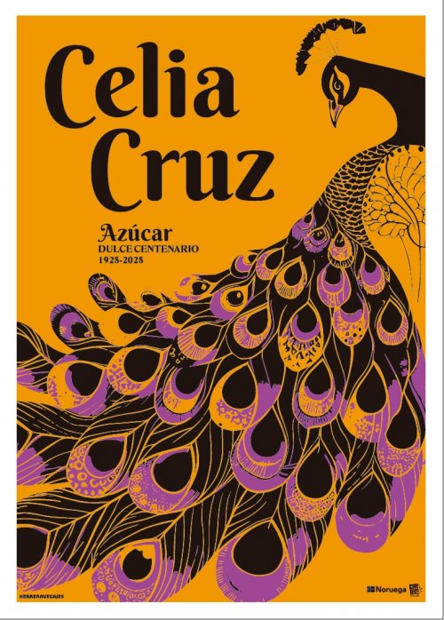  Patricio Herrera Vega AZÚCAR Celia Cruz - Dulce Centenario 