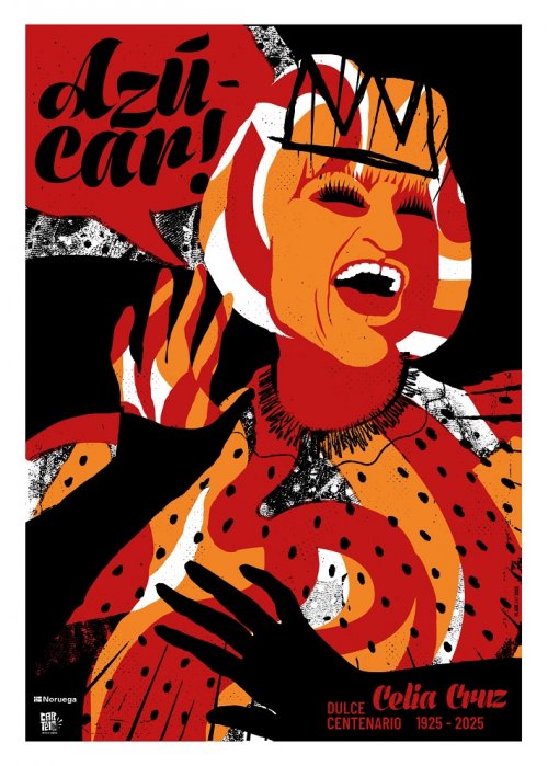  Vladimir Pérez (Vlade) AZÚCAR Celia Cruz - Dulce Centenario 