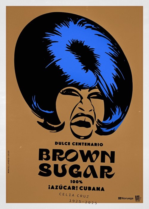  Michele Miyares Hollands AZÚCAR Celia Cruz - Dulce Centenario 