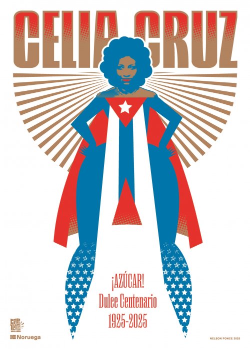  Nelson Ponce AZÚCAR Celia Cruz - Dulce Centenario 