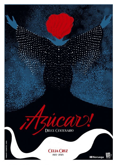  Yanaisy Puentes AZÚCAR Celia Cruz - Dulce Centenario 